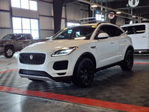 Another view of 2020 Jaguar E-PACE SE for sale in Gretna, NE at Gretna Auto Outlet