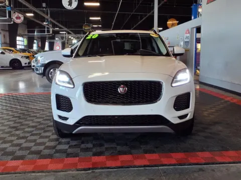 Photos of 2020 Jaguar E-PACE SE for sale in Gretna, NE at Gretna Auto Outlet