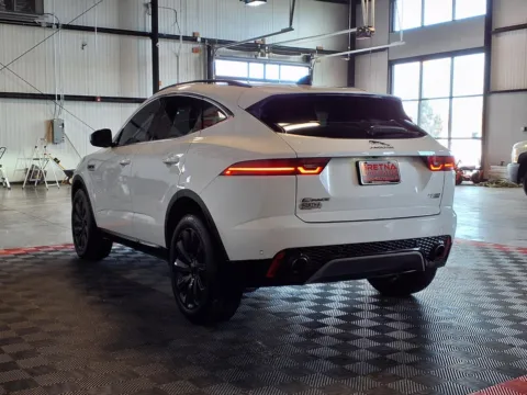 More photos of 2020 Jaguar E-PACE P250 SE at Gretna Auto Outlet, NE