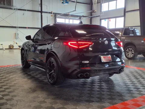 More photos of 2018 Alfa Romeo Stelvio Quadrifoglio at Gretna Auto Outlet, NE