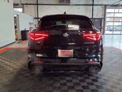 More photos of 2018 Alfa Romeo Stelvio Quadrifoglio at Gretna Auto Outlet, NE