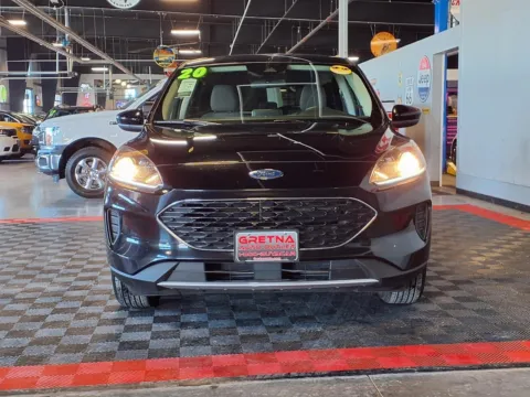 Photos of 2020 Ford Escape SE for sale in Gretna, NE at Gretna Auto Outlet