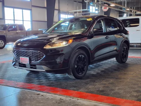 Another view of 2020 Ford Escape SE for sale in Gretna, NE at Gretna Auto Outlet