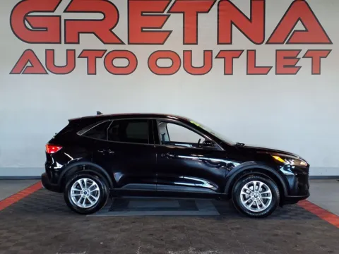 Black 2021 Ford Escape SE for sale in Gretna, NE