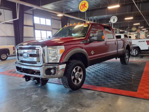 Another view of 2016 Ford F-350 Super Duty Lariat for sale in Gretna, NE at Gretna Auto Outlet