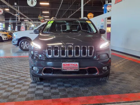 Photos of 2018 Jeep Cherokee Limited for sale in Gretna, NE at Gretna Auto Outlet