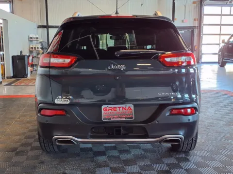 More photos of 2018 Jeep Cherokee Limited at Gretna Auto Outlet, NE