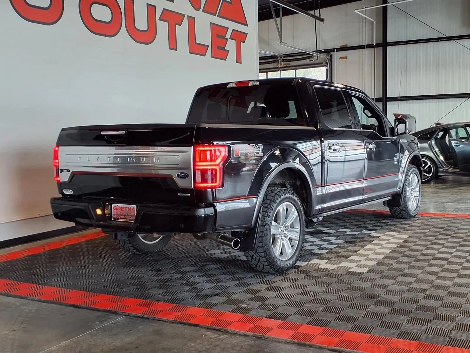 Ford F-150 photo 7