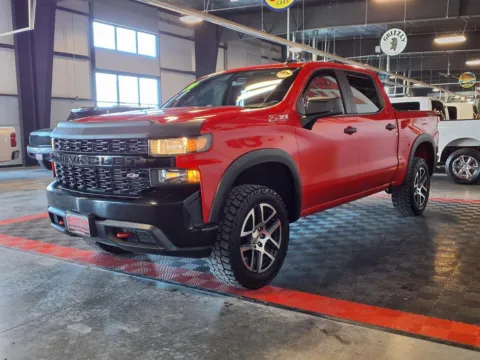 Another view of 2020 Chevrolet Silverado 1500 Custom Trail Boss for sale in Gretna, NE at Gretna Auto Outlet