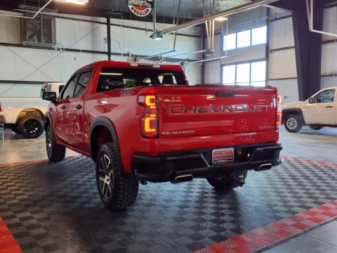 More photos of 2020 Chevrolet Silverado 1500 Custom Trail Boss at Gretna Auto Outlet, NE