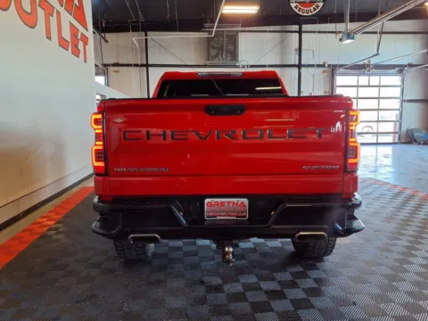 More photos of 2020 Chevrolet Silverado 1500 Custom Trail Boss at Gretna Auto Outlet, NE