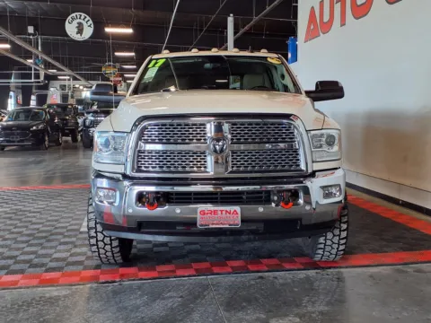 Photos of 2017 Ram 2500 Laramie for sale in Gretna, NE at Gretna Auto Outlet