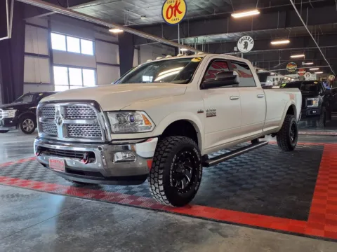 Another view of 2017 Ram 2500 Laramie for sale in Gretna, NE at Gretna Auto Outlet