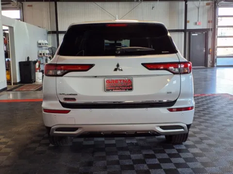 More photos of 2022 Mitsubishi Outlander SE at Gretna Auto Outlet, NE