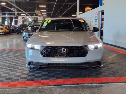 Photos of 2024 Honda Accord Hybrid Sport for sale in Gretna, NE at Gretna Auto Outlet