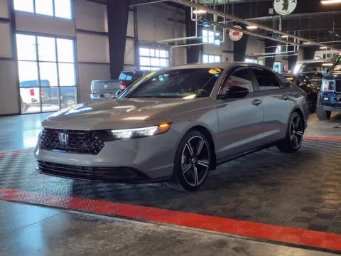 Another view of 2024 Honda Accord Hybrid Sport for sale in Gretna, NE at Gretna Auto Outlet