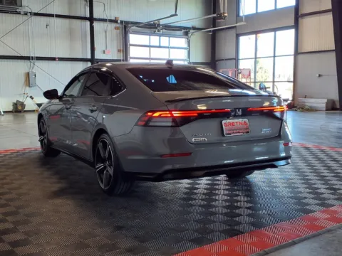 More photos of 2024 Honda Accord Hybrid Sport at Gretna Auto Outlet, NE