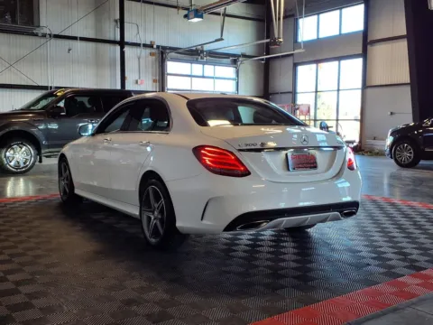 More photos of 2015 Mercedes-Benz C-Class C 300 4MATIC at Gretna Auto Outlet, NE