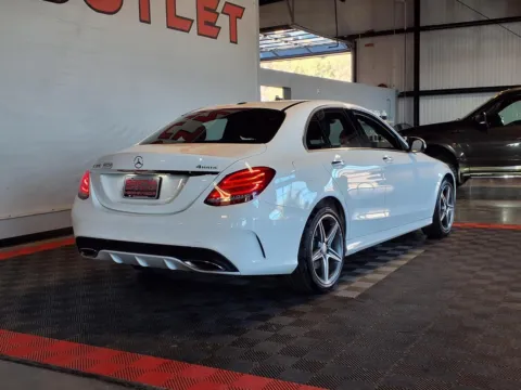 More photos of 2015 Mercedes-Benz C-Class C 300 4MATIC at Gretna Auto Outlet, NE