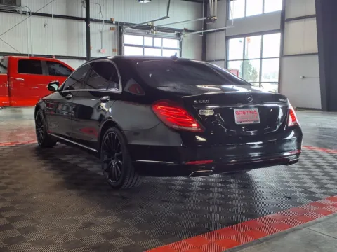 More photos of 2015 Mercedes-Benz S-Class S 550 4MATIC at Gretna Auto Outlet, NE