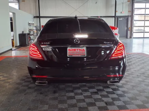 More photos of 2015 Mercedes-Benz S-Class S 550 4MATIC at Gretna Auto Outlet, NE