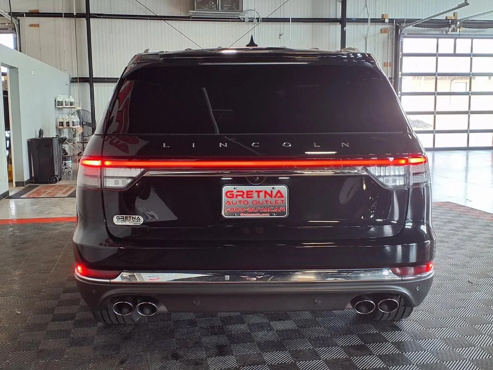 Lincoln Aviator photo 5