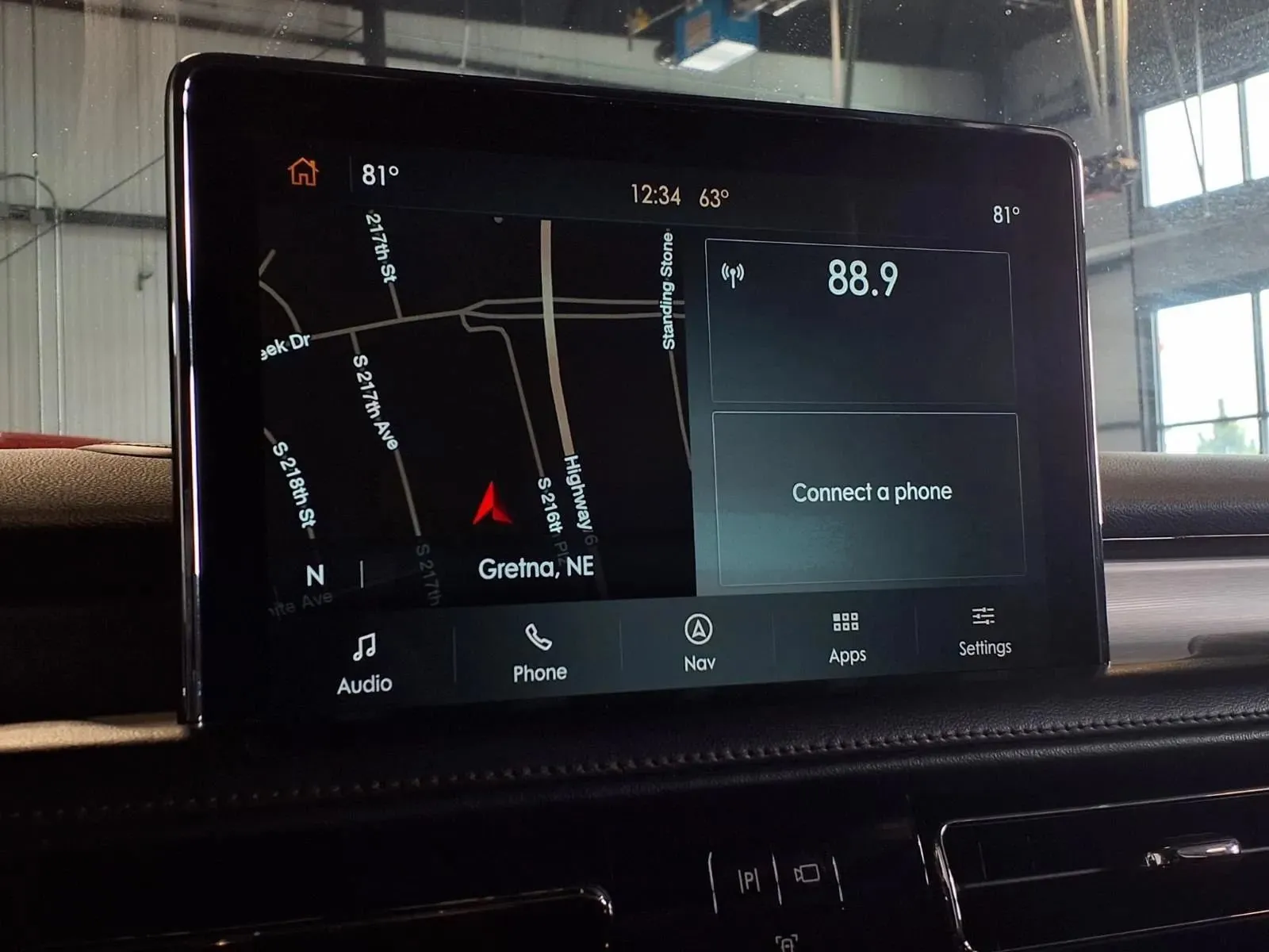 Lincoln Aviator photo 20