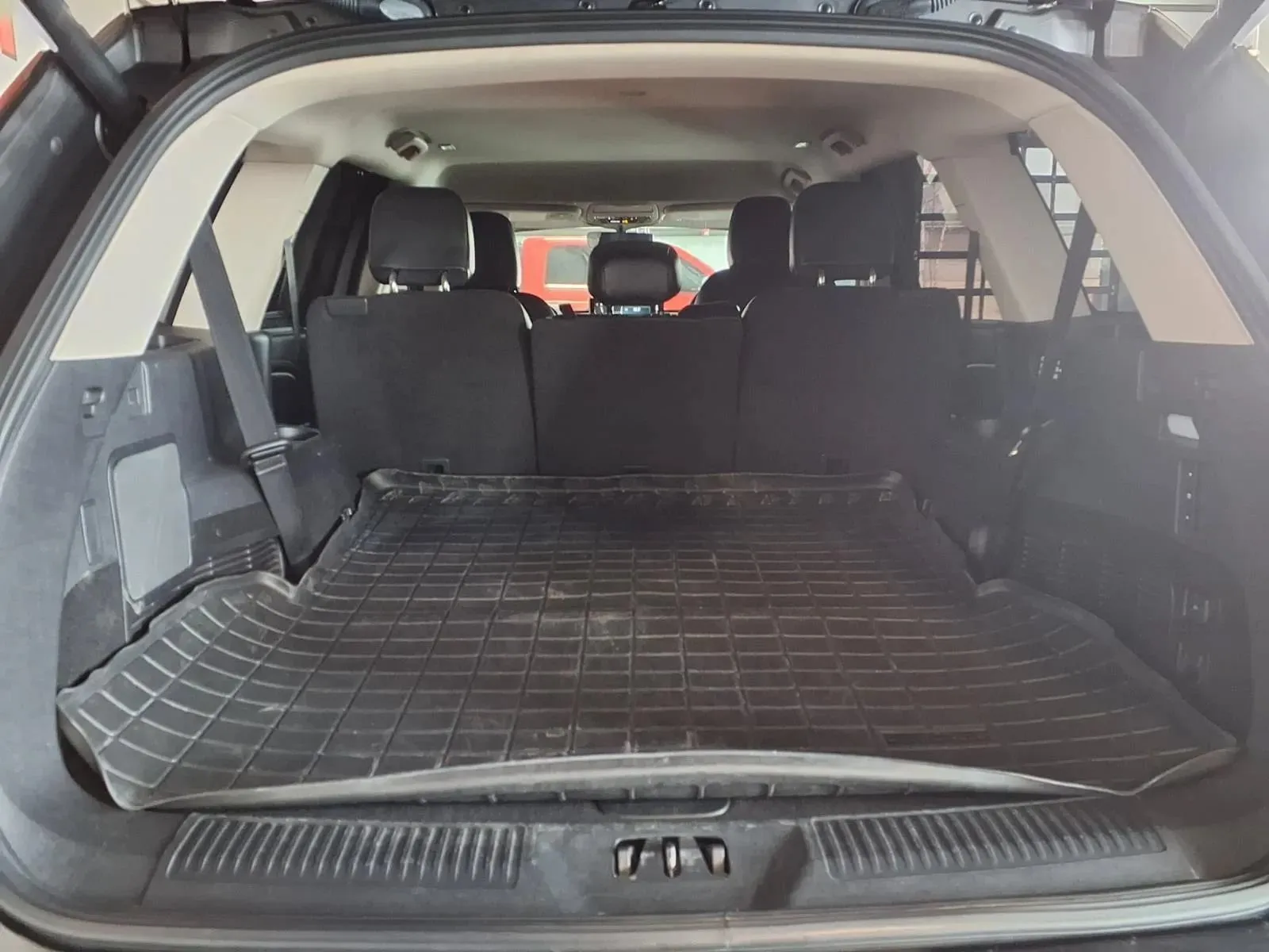 Lincoln Aviator photo 6