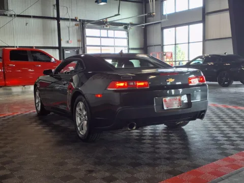 More photos of 2015 Chevrolet Camaro LS at Gretna Auto Outlet, NE
