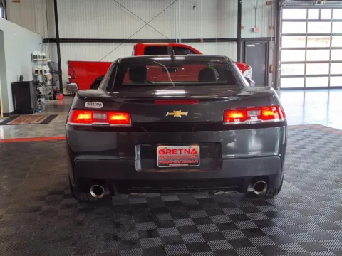 More photos of 2015 Chevrolet Camaro LS at Gretna Auto Outlet, NE