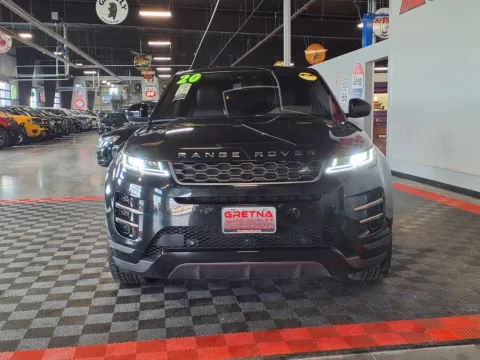 Photos of 2020 Land Rover Range Rover Evoque R-Dynamic HSE for sale in Gretna, NE at Gretna Auto Outlet