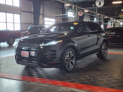 Another view of 2020 Land Rover Range Rover Evoque R-Dynamic HSE for sale in Gretna, NE at Gretna Auto Outlet