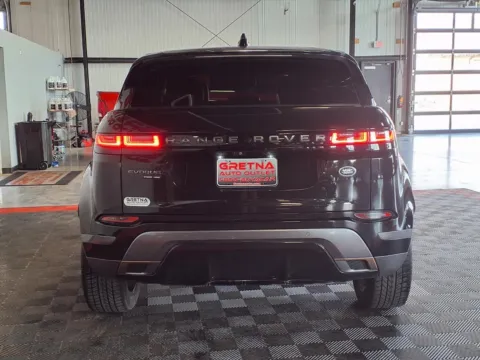 More photos of 2020 Land Rover Range Rover Evoque R-Dynamic HSE at Gretna Auto Outlet, NE