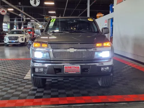 Photos of 2011 Chevrolet Colorado LT for sale in Gretna, NE at Gretna Auto Outlet