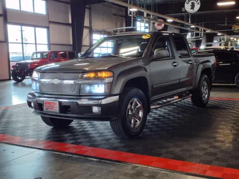 Another view of 2011 Chevrolet Colorado LT for sale in Gretna, NE at Gretna Auto Outlet