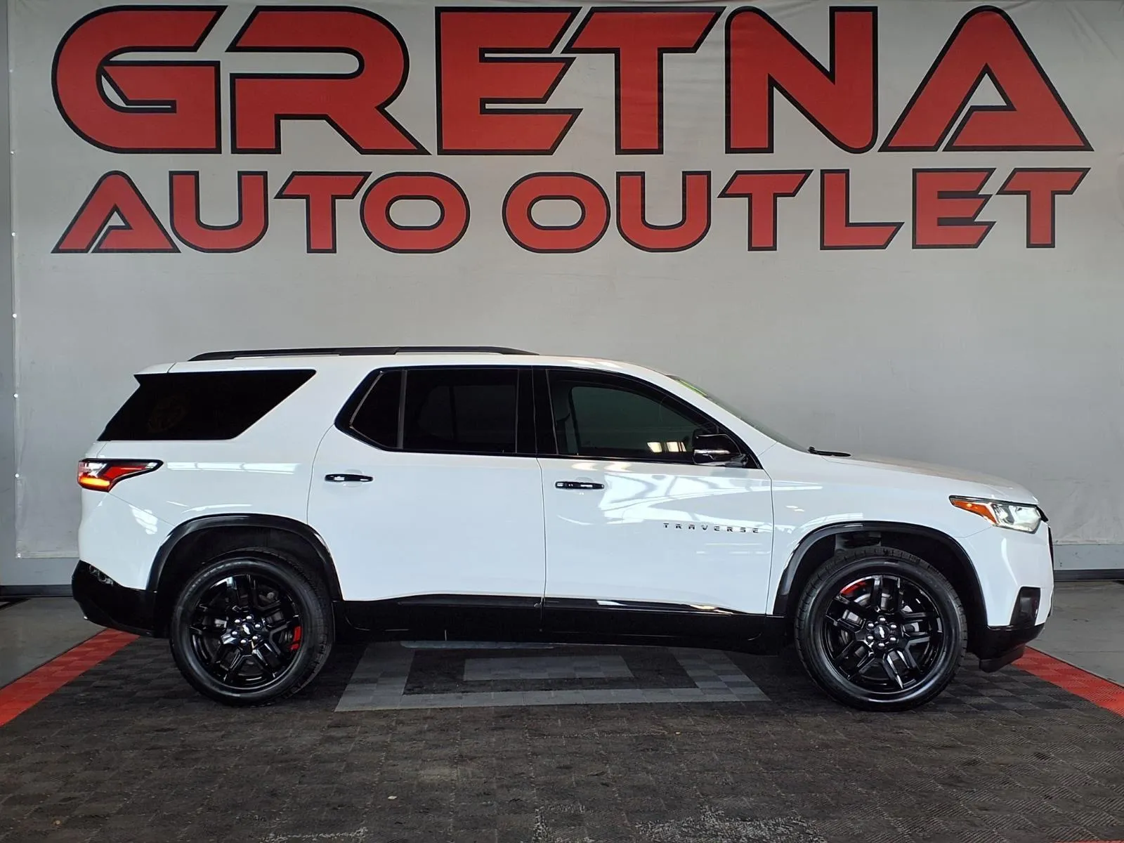 2019 Chevrolet Traverse Premier for sale in Gretna, NE