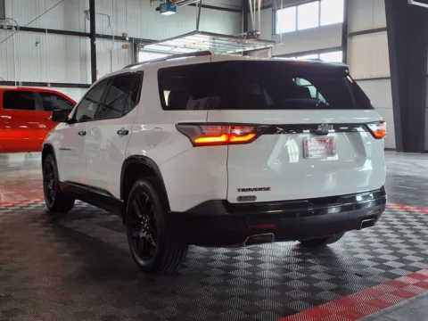 More photos of 2019 Chevrolet Traverse Premier at Gretna Auto Outlet, NE