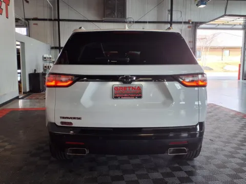 More photos of 2019 Chevrolet Traverse Premier at Gretna Auto Outlet, NE