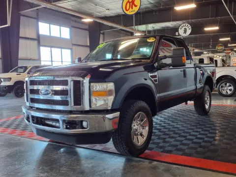 Another view of 2008 Ford F-250 Super Duty XLT for sale in Gretna, NE at Gretna Auto Outlet