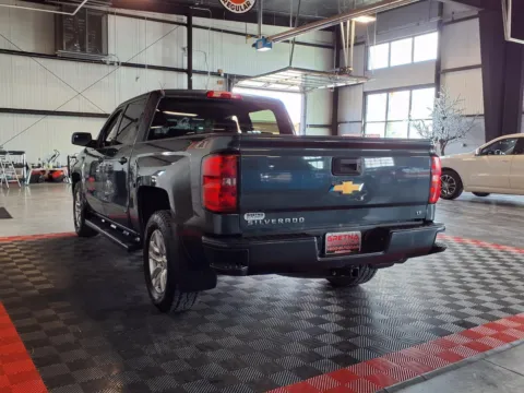 More photos of 2018 Chevrolet Silverado 1500 LT Z71 at Gretna Auto Outlet, NE