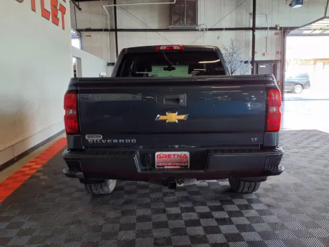 More photos of 2018 Chevrolet Silverado 1500 LT Z71 at Gretna Auto Outlet, NE
