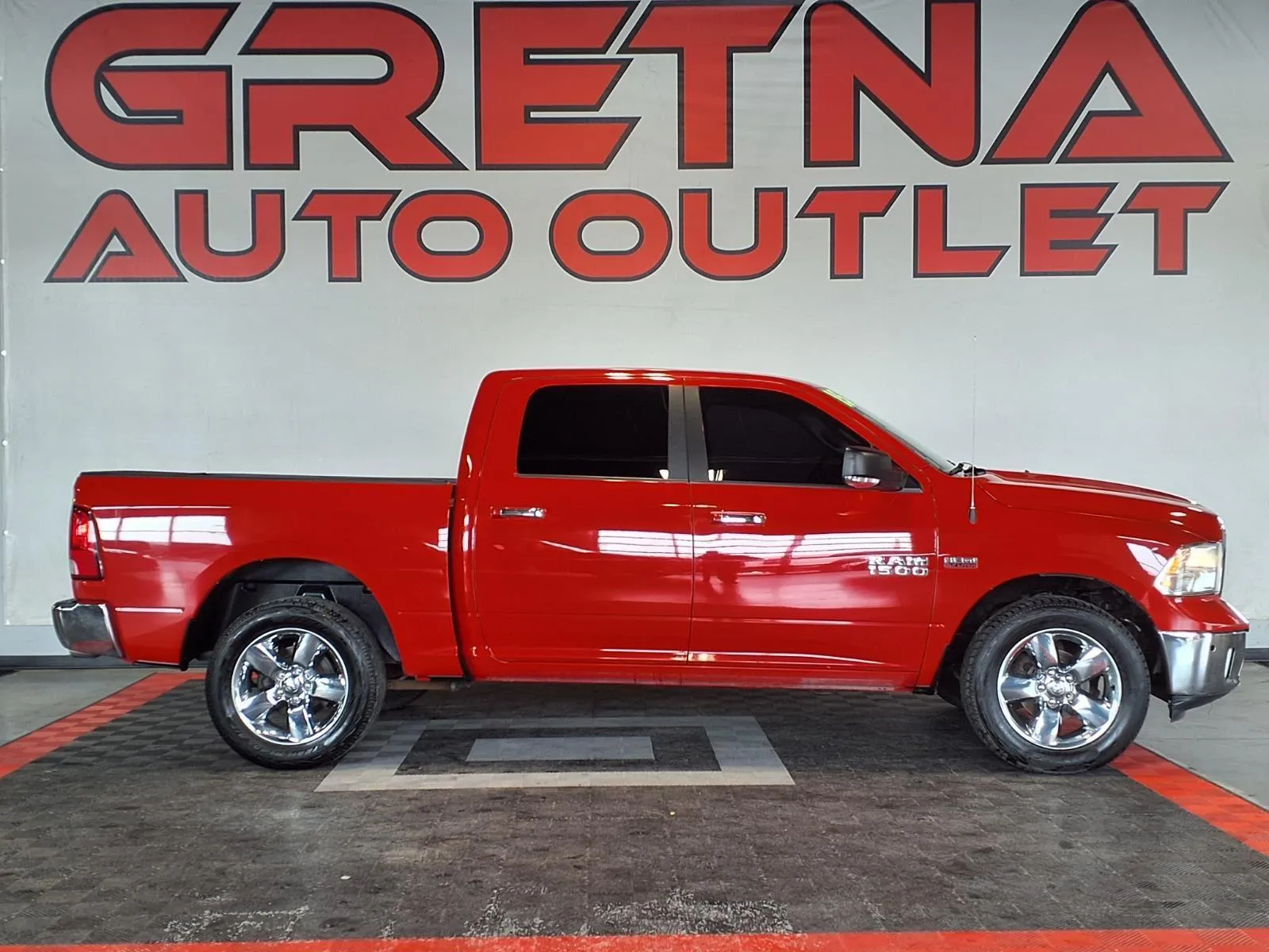 2015 Ram 1500 Big Horn for sale in Gretna, NE