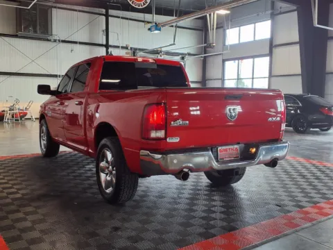 More photos of 2015 Ram 1500 Big Horn at Gretna Auto Outlet, NE