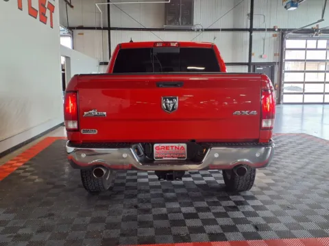 More photos of 2015 Ram 1500 Big Horn at Gretna Auto Outlet, NE