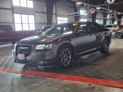 Another view of 2016 Chrysler 300 for sale in Gretna, NE at Gretna Auto Outlet
