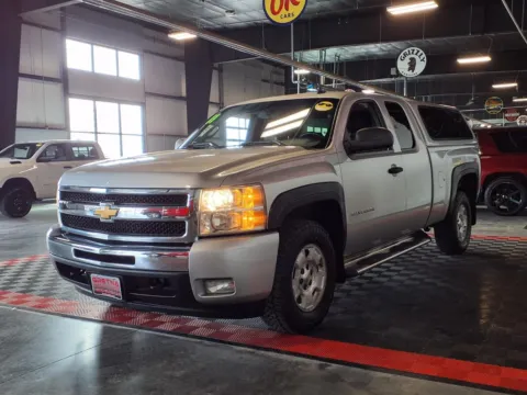 Another view of 2011 Chevrolet Silverado 1500 LT for sale in Gretna, NE at Gretna Auto Outlet