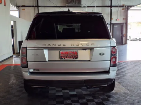 More photos of 2018 Land Rover Range Rover Supercharged at Gretna Auto Outlet, NE