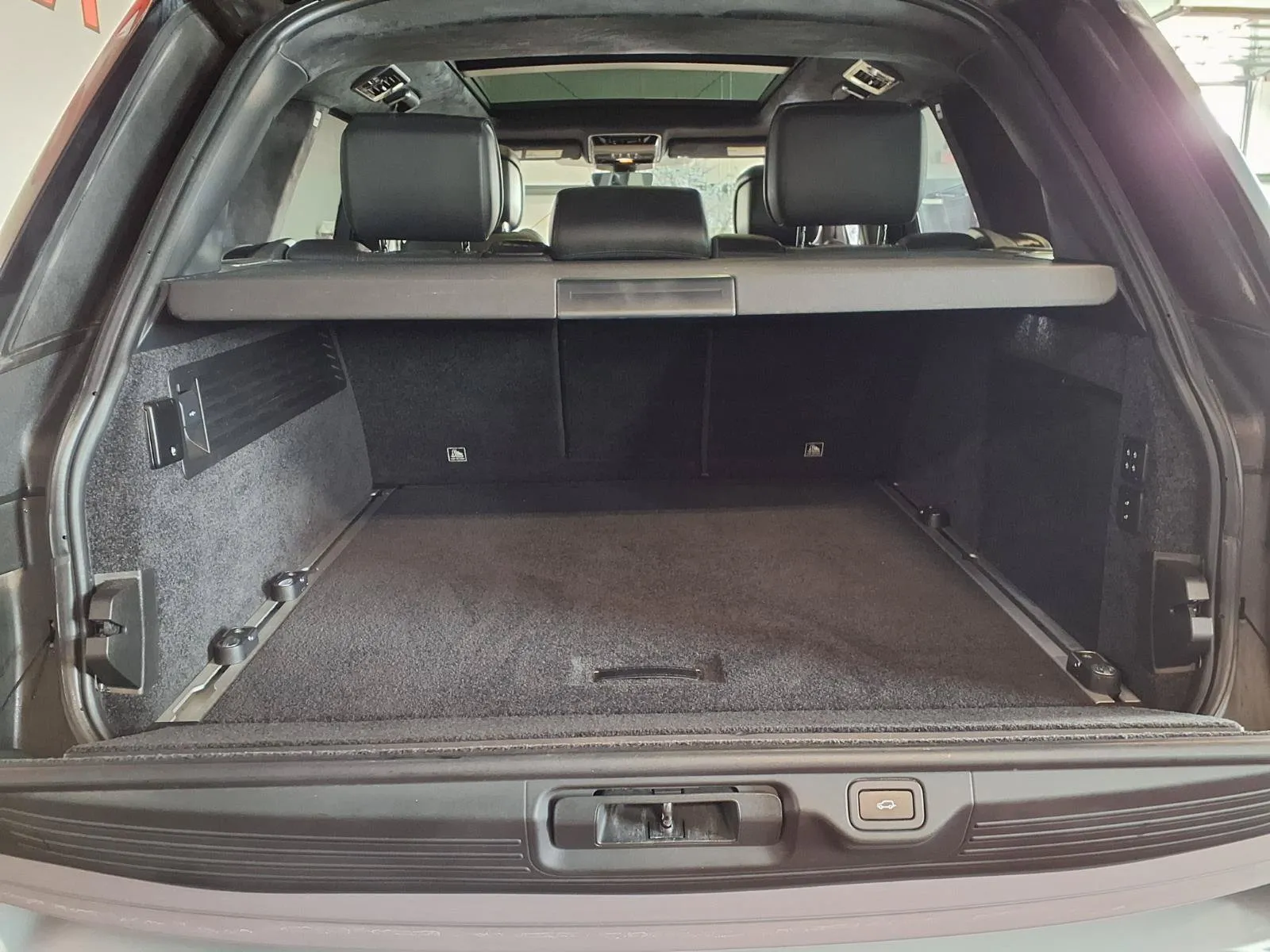 Land Rover Range Rover photo 6