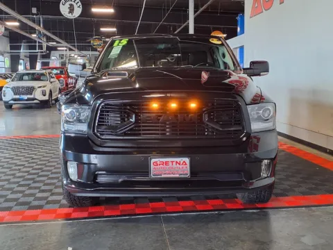Photos of 2015 Ram 1500 Sport for sale in Gretna, NE at Gretna Auto Outlet