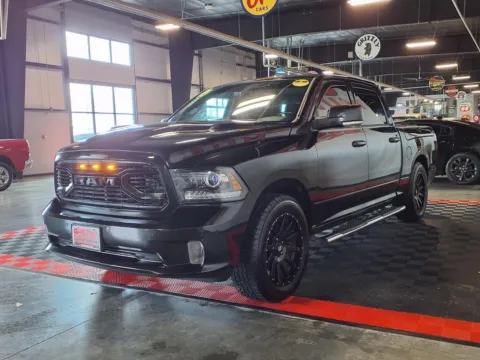 Another view of 2015 Ram 1500 Sport for sale in Gretna, NE at Gretna Auto Outlet